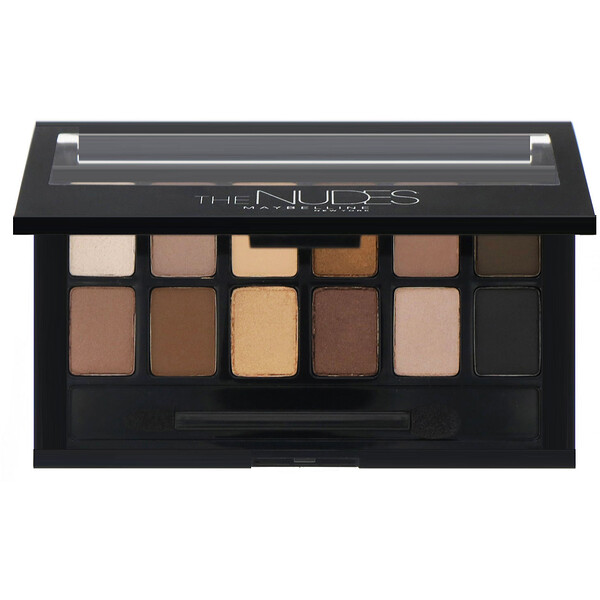Maybelline, ΠΠ°Π»Π΅ΡΠΊΠ° ΡΠ΅Π½Π΅ΠΉ The Nudes, 9,6Β Π³