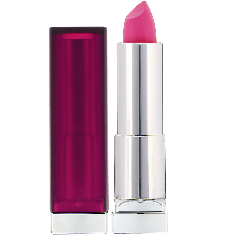 Maybelline Color Sensational Creamy Matte Lipstick 670 Ravishing Rose 0 15 Oz 4 2 G Iherb