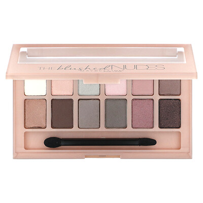 

Maybelline The Blushed Nudes Eyeshadow Palette 0.34 oz (9.6 g)