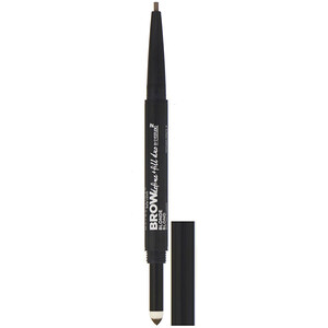 Maybelline, Eye Studio, Brow Define + Fill Duo, 250 Blonde, 0.017 oz (500 mg) отзывы