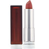 Maybelline, Color Sensational, Creamy Matte Lipstick, 657 Nude Nuance, 0.15 oz (4.2 g)