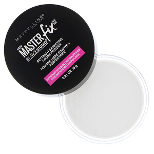 Отзывы о Maybelline, FaceStudio, Master Fix, Setting + Perfecting Loose Powder, 0.21 oz (6 g)