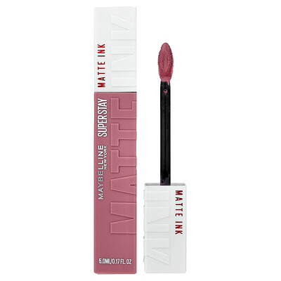 Maybelline, Super Stay, Matte Ink, 10 Dreamer, 0.17 fl oz (5 ml)