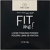 Maybelline, Fit Me, Loose Finishing Powder, 05 Fair, 0.7 oz (20 g)