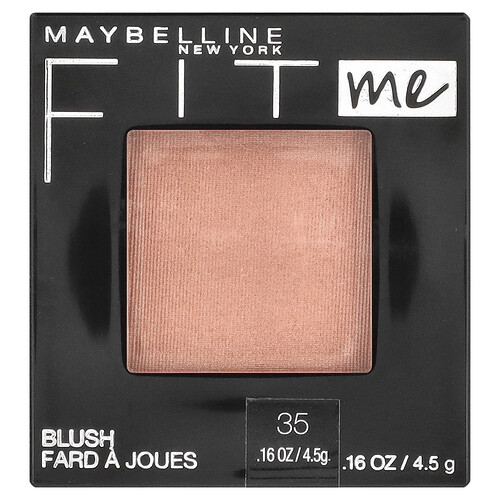 Maybelline, Fit Me, Poskipuna, 35 Koralli, 4,5 g