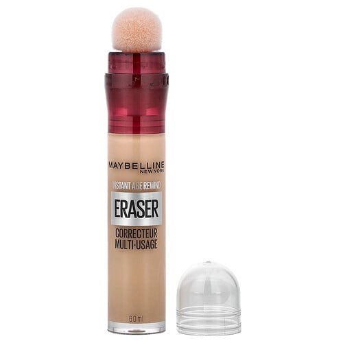 Maybelline, Instant Age Rewind, Multi-Use Concealer, 122 Sand, 6,0 ml (0,2 fl. oz.)