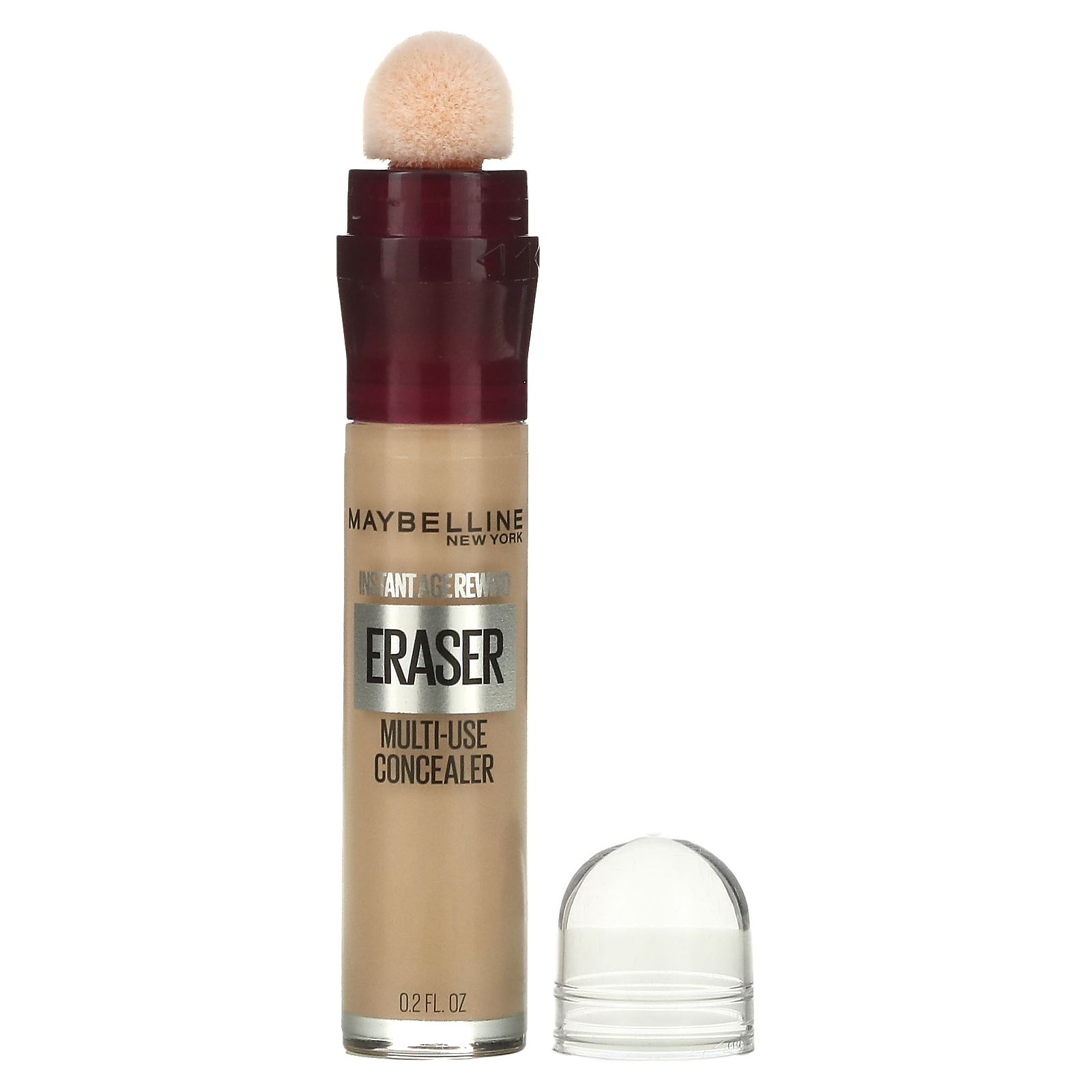 Maybelline, Instant Age Rewind, Eraser, MultiUse Concealer, 122 Sand