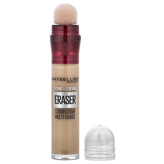 Maybelline, Instant Age Rewind, gomma, correttore multiuso, 122 sabbia, 6 ml