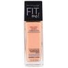 Maybelline, Fit Me, Dewy + Smooth Foundation, 228 Soft Tan, 1 fl oz (30 ml)