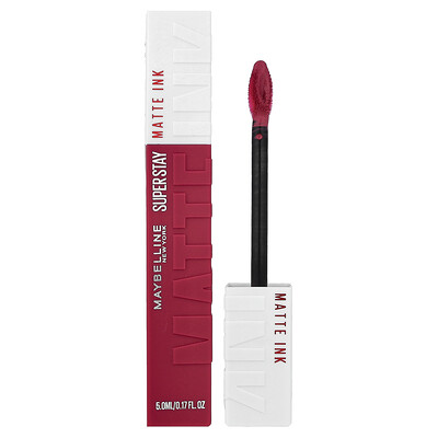 Maybelline, Super Stay, Matte Ink, 120 Artist, 0.17 fl oz (5 ml)