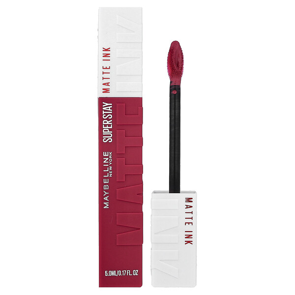 Maybelline Super Stay, Matte Ink, 120 Artist, 0.17 fl oz (5 ml)