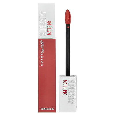 Product Image for Maybelline, Super Stay, Matte Ink, 130 Self-Starter, 0.17 fl oz (5 ml)