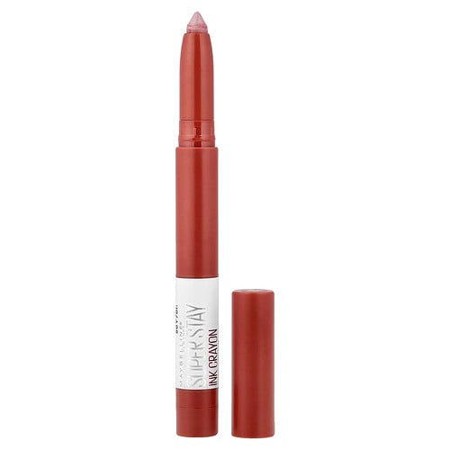 Maybelline, Super Stay, Ink Crayon, 20er-Jahre-Buntstift, Enjoy The View, 1,2 g (0,04 oz.)