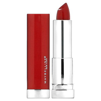 

Maybelline Color Sensational Made For All Lipstick 385 Ruby for Me 0.15 oz (4.2 g)