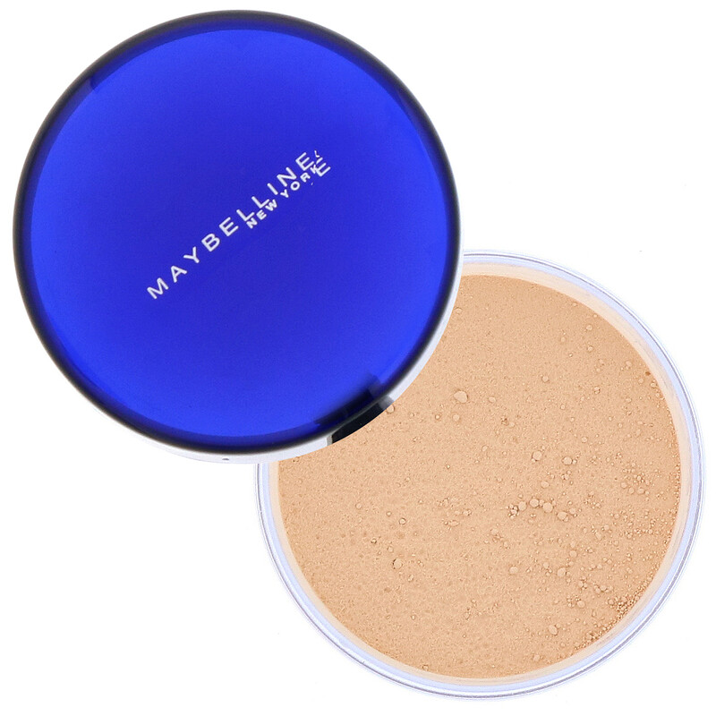 Maybelline, Shine Free, OilControl Loose Powder, 210 Light, 0.7 oz (19