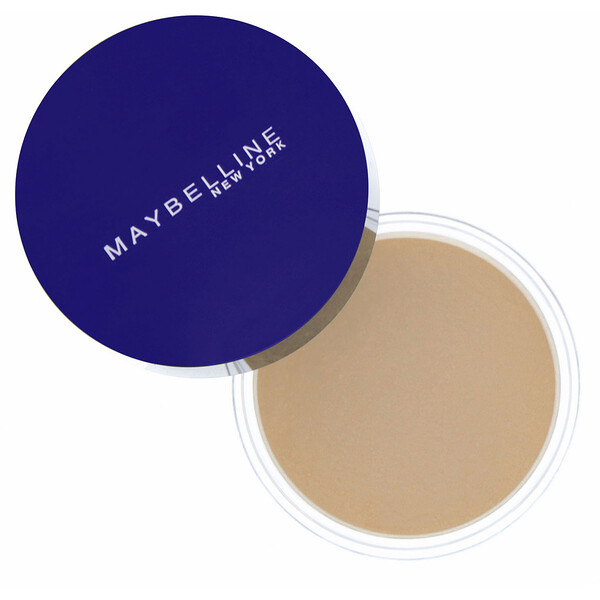 Maybelline‏, Shine Free פודרה בתפזורת לבקרת שומניות, גוון Medium‏, 19.8 גרם (0.7 אונקיות)