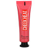 مايبيلين, Cheek Heat, Gel-Cream Blush, Rose Flush, 0.27 fl oz (8 ml)