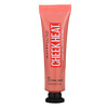 مايبيلين, Cheek Heat, Gel-Cream Blush, Coral Ember, 0.27 oz (8 ml)