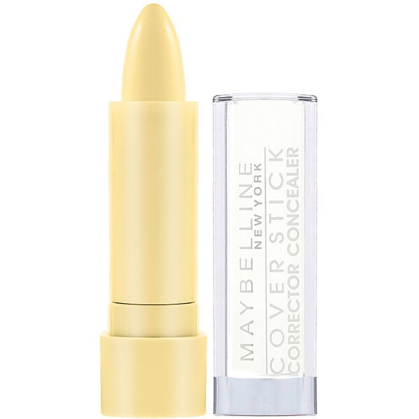 Cover Stick Concealer, 190 Yellow, 0.16 oz (4.5 g)