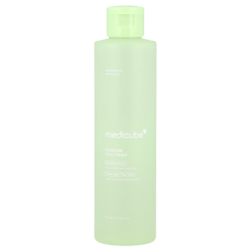 Medicube Exosome Cica Toner, 7.10 fl oz (210 ml)