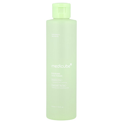 Product Image for Medicube, Exosome Cica Toner, 7.10 fl oz (210 ml)