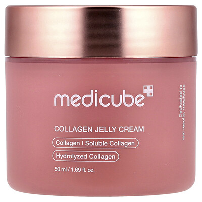Medicube, Gelatina en crema con colágeno, 50 ml (1,69 oz. líq.)