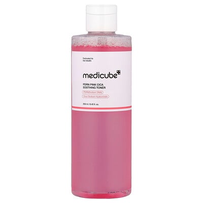 Product Image for Medicube, PDRN Pink Cica Soothing Toner, 8.45 fl oz (250 ml)