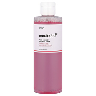 Medicube, PDRN, Cica rosa, Tónico calmante, 250 ml (8,45 oz. líq.)