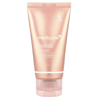 Medicube, Kollagénes éjszakai pakolásmaszk, 75 ml