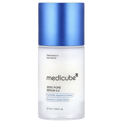 Medicube, Sérum Zero Pore 2.0, 37 ml (1,25 oz. líq.)