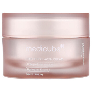 Medicube, Crema con triple colágeno, 50 ml (1,69 oz. líq.)