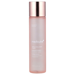 Medicube, Tónico con triple colágeno, 140 ml (4,73 oz. líq.)