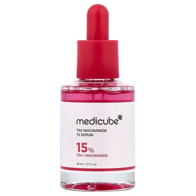 Medicube, Sérum con TXA y niacinamida 15, 30 ml (1,01 oz. líq.)