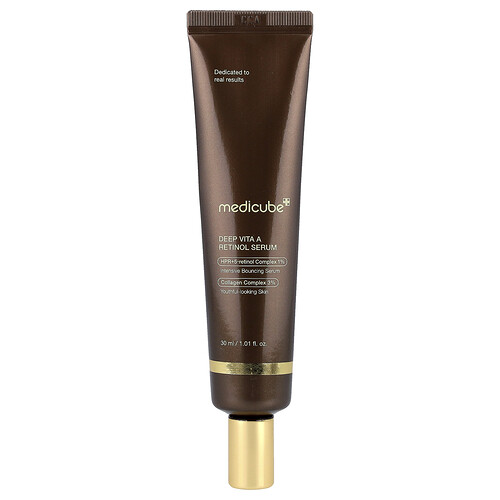 Medicube Deep Vita A Retinol Serum, 1.01 fl oz (30 ml)
