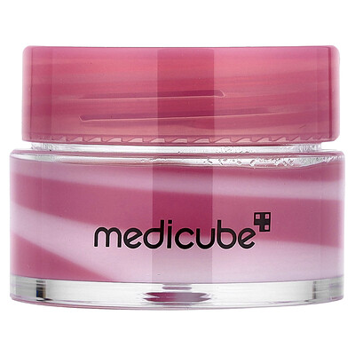 Medicube, PDRN, Mascarilla de noche para labios, 10 g (0,35 oz)