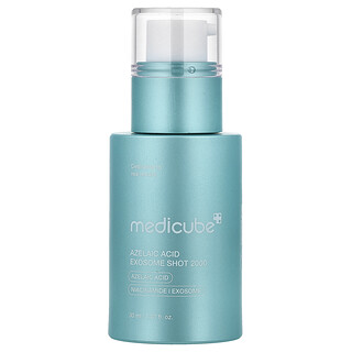 Medicube, Azelaic Acid Exosome Shot Serum 2000, 1.01 fl oz (30 ml)