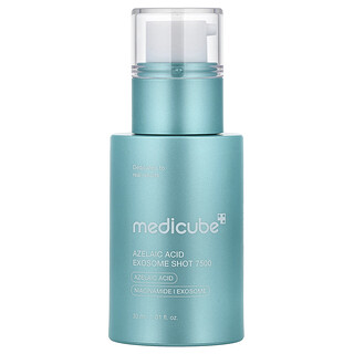 Medicube, Azelaic Acid Exosome Shot Serum 7500, 1.01 fl oz (30 ml)