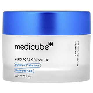 Medicube, Crema Zero Pore 2.0, 50 ml (1,69 oz. líq.)