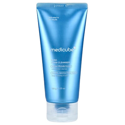 Medicube, Zero Foam Cleanser, 4.23 oz (120 g)