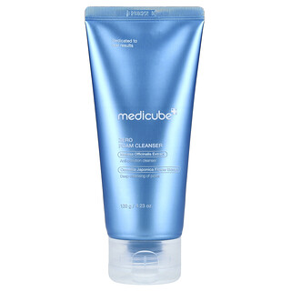 Medicube, Zero Foam Cleanser, 120 g