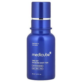 Medicube, One Day Exosome Shot 7500, 1.01 fl oz (30 ml)