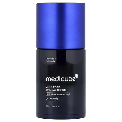 Medicube, Sérum de un día para eliminar los poros, 30 ml (1,01 oz. líq.)