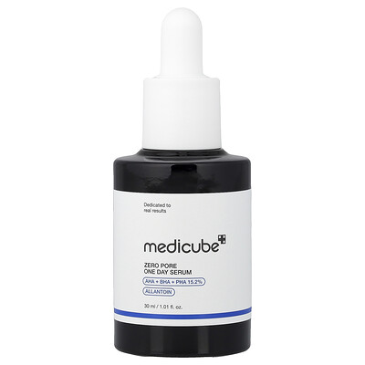 Medicube , Sérum De Un Día Para Eliminar Los Poros, 30 Ml (1,01 Oz. Líq.)