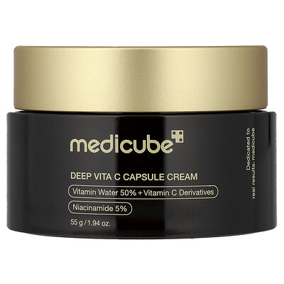 Product Image for Medicube, Deep Vita C Capsule Cream , 1.94 oz (55 g)
