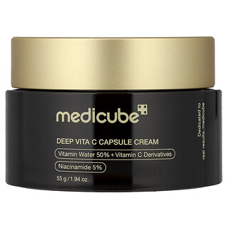 Medicube, Crema en cápsulas de vitamina C profunda, 55 g (1,94 oz)