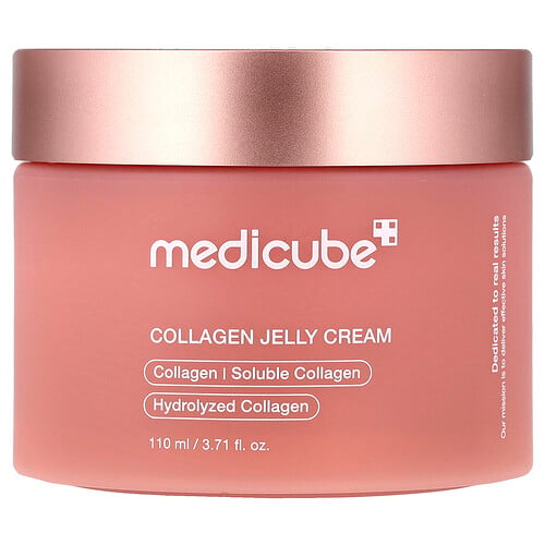 Medicube Collagen Jelly Cream, 3.71 fl oz (110 ml)
