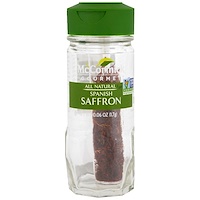 All Natural, испанский шафран, 0,06 унции (1,7 г) - изображение