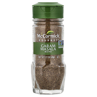 McCormick Gourmet, Garam Masala Blend, 1.7 oz (48 g)