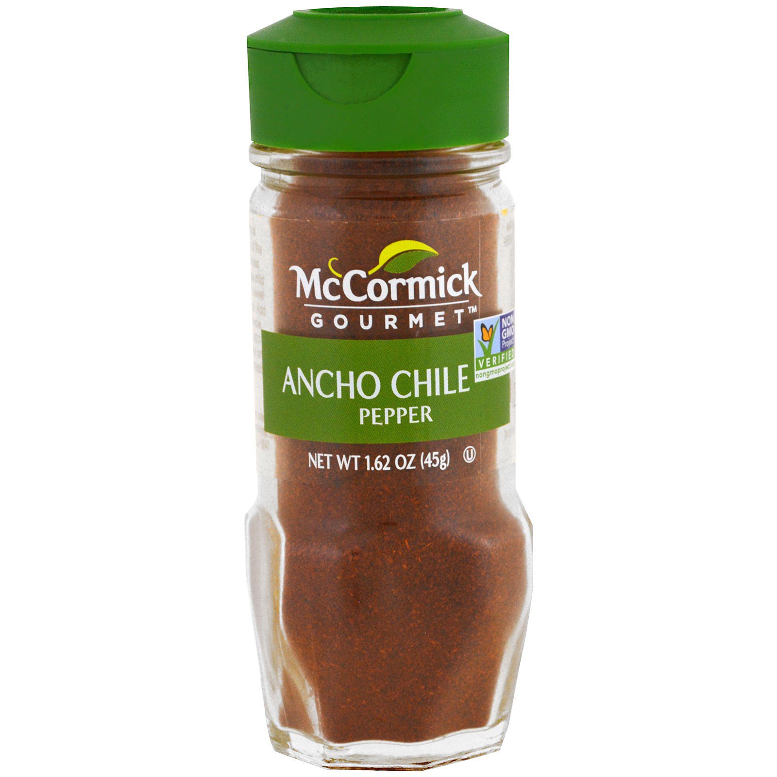 McCormick Gourmet, Ancho Chile Pepper, 1.62 oz (45 g) iHerb