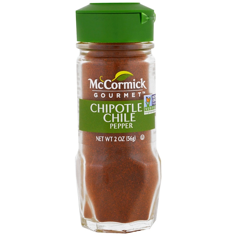 McCormick Gourmet, Chile chipotle, 2 oz (56 g) iHerb